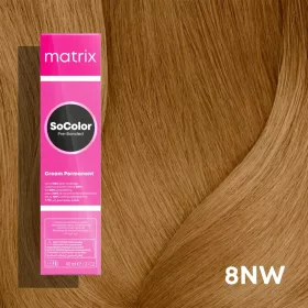  Matrix SoColor hajfesték 8NW 90 ml