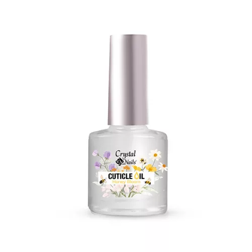 Crystal Nails Cuticle Oil - bőrolaj - Honey Bloom (4ml)