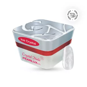 Crystal Nails Pearlux Builder Gel - Ice crystal 15ml TF