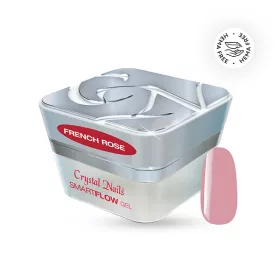 Crystal Nails SmartFlow Builder Gel - French Rose 5ml TF
