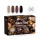 Crystal Nails 3STEP HEMA FREE KIT - Autumn Spell 2026 (4x4ml) TF