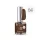 Crystal Nails TPO FREE 3 STEP HEMA Free CrystaLac - 3S284 (4ml)