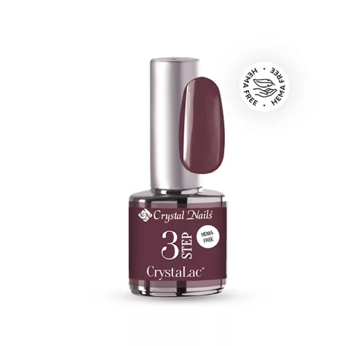 Crystal Nails TPO FREE 3 STEP HEMA Free CrystaLac - 3S285 (8ml)