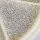 Crystal Nails Metál körömgyöngy utántöltő - gyöngy - silver 1,2mm
