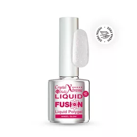 Crystal Nails Liquid Fusion - Angel Glow 8ml TF