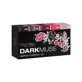 Marily Nails Dark Muse GelFlow Kit TF