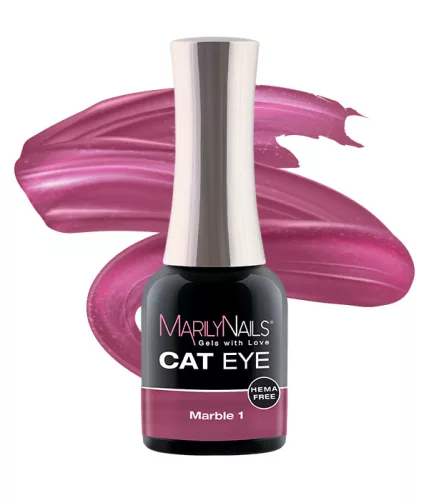 Marily Nails TPO FREE HEMA Free Cat Eye - Marble 1 7ml