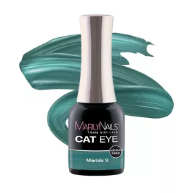 Marily Nails TPO FREE HEMA Free Cat Eye - Marble 3 7ml