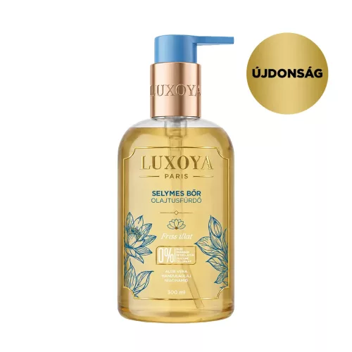 Luxoya Olajtusfürdő - Friss illat - 300ml