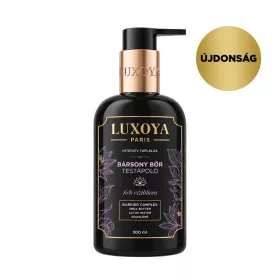 Luxoya Testápoló - Kék vízililiom - 300ml