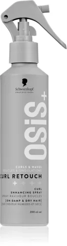 Osis+ Curl Retouch hajformázó spray 200ml