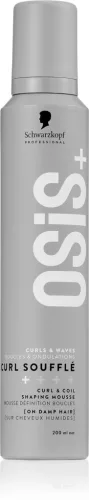 Osis+ Curl Soufflé formázó hab 200ml