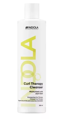 Indola Curl Therapy Cleanser 300 ml