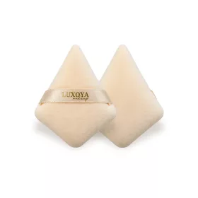 Luxoya Púder puffni 2db/csomag