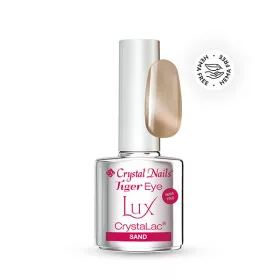 Crystal Nails TPO FREE Tiger Exe Lux CrystaLac - Sand (4ml)