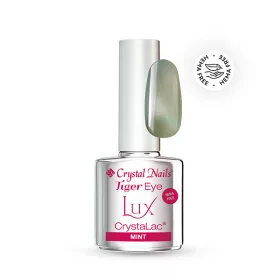  Crystal Nails TPO FREE Tiger Exe Lux CrystaLac - Mint (4ml)