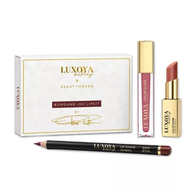Luxoya x BeautyMaker