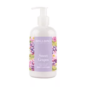   Brillbird Sweet Grapes - Kéz- és lábápoló krém - Soft lotion 250ml