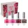 Brillbird Berry Chic Hypnotic Gel&Lac Kit 4x4 ml - LIMITÁLT!