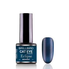 Brillbird TPO FREE HEMA Free CAT EYE Eclipse - Midnight 4ml