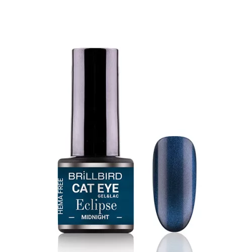 Brillbird TPO FREE HEMA Free CAT EYE Eclipse - Midnight 4ml