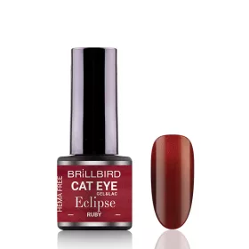 Brillbird TPO FREE HEMA Free CAT EYE Eclipse - Ruby 4ml