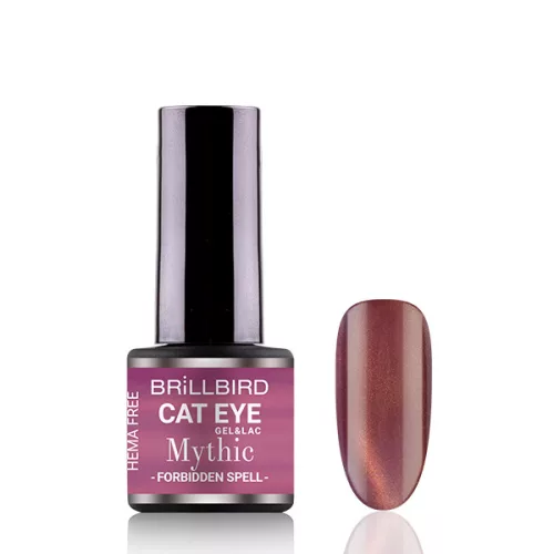 Brillbird TPO FREE HEMA Free CAT EYE Mythic - Forbidden Spell 4ml