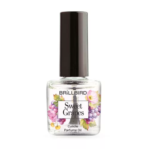 Brillbird Sweet Grapes - Parfümolaj 8ml