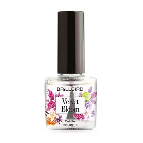 Brillbird Velvet Bloom - Parfümolaj 8ml