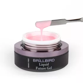 Brillbird Liquid Future Polygel - Candy Dream 15ml