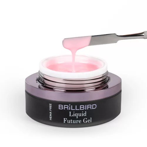Brillbird Liquid Future Polygel - Candy Dream 15ml