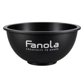 Fanola festékkeverő tál - fekete