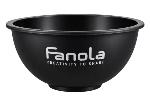 Fanola festékkeverő tál - fekete