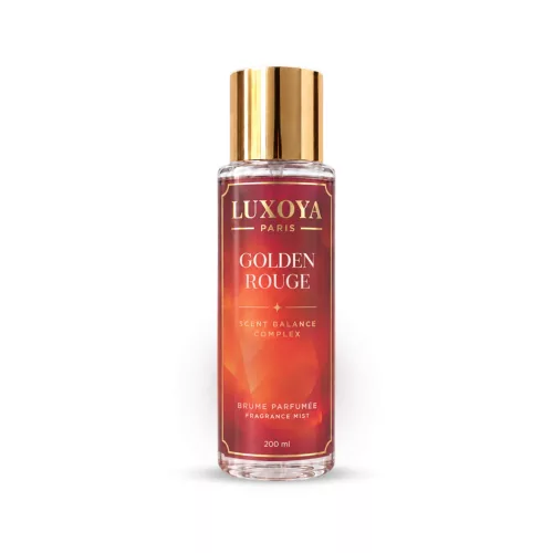 Luxoya testpermet - Golden Rouge 200ml