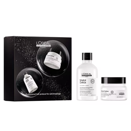  L'Oréal Metal Detox Xmas Duo 2026