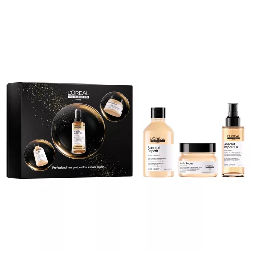 L'Oréal Absolut Repair Xmas Trio 2026