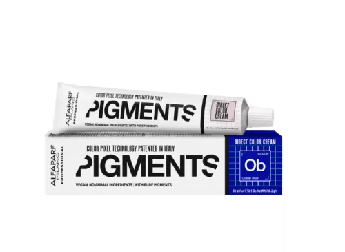 Alfaparf Pigment hajszínező 90ml - Ocean Blue 