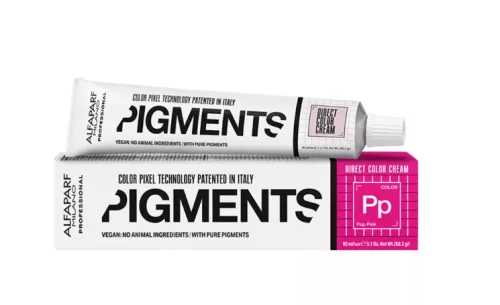 Alfaparf Pigment hajszínező 90ml - Pop Pink