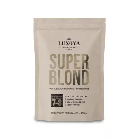 Luxoya SuperBlond White szőkítőpor 450g 