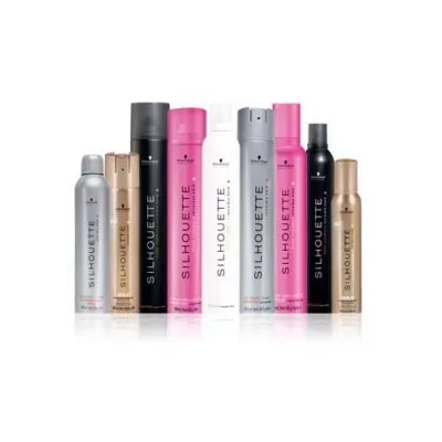 Silhouette hajformázók