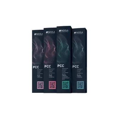 Indola Permanent Color Creme hajfesték 60ml - új formula!