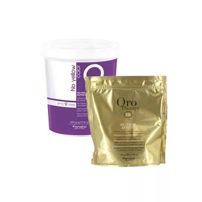 Fanola szőkítőporok