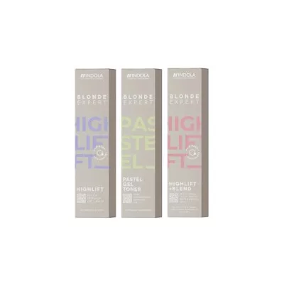 Blonde Expert hajfestékek