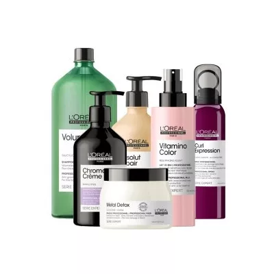 Serie Expert termékcsalád