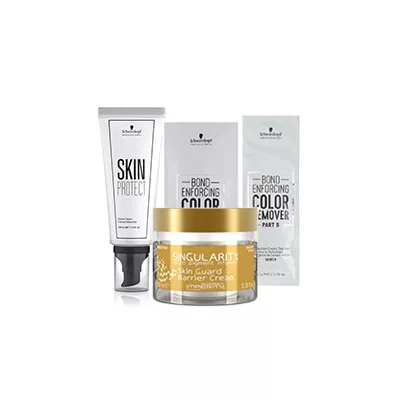 Festéklemosók, hajszín eltávolítók