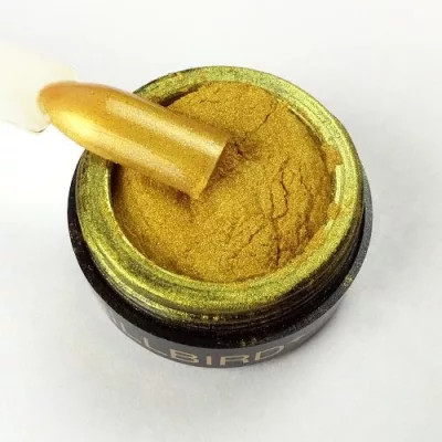 Króm por, pigment, pehelypor