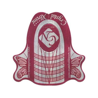 Műköröm sablonok