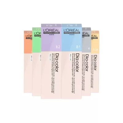 L'Oréal Dia Color féltartós ammóniamentes hajszínező 60ml