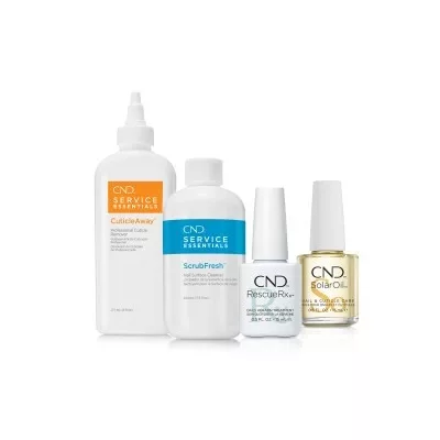 CND műköröm kellékek