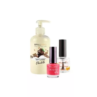 Körömlakkok, köröm- és bőrápolás